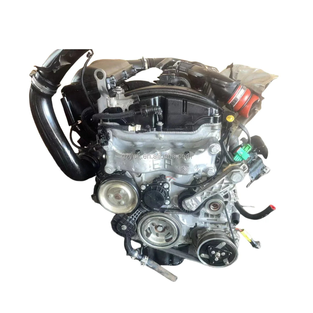 Peugeot Citroen 5FT EP6DT 1.6L Turbo Engine Assembly for 308 C4 Coupe (Used) - photo 4