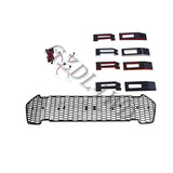 Ford Ranger T7 Front Grille