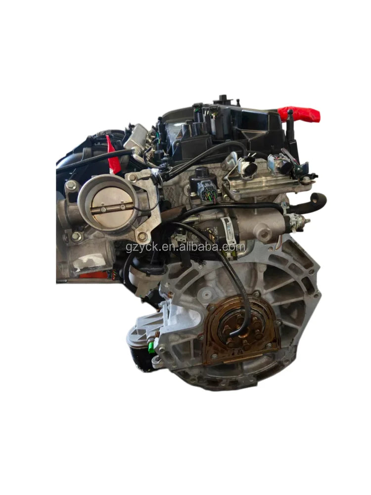 Volvo B4184S11 1.8L Engine Assembly for S40 (Used) - photo 2