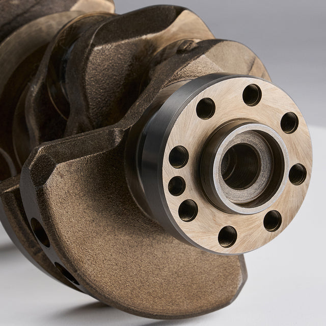 Nissan VQ23DE 2.3 V6 Crankshaft – OE 12200-9Y400