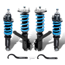 Load image into Gallery viewer, 24 Way Coilovers Shocks Struts Lower Kit for Honda CRV 2002 2003 2004 2005 2006 Daily Use Shocks