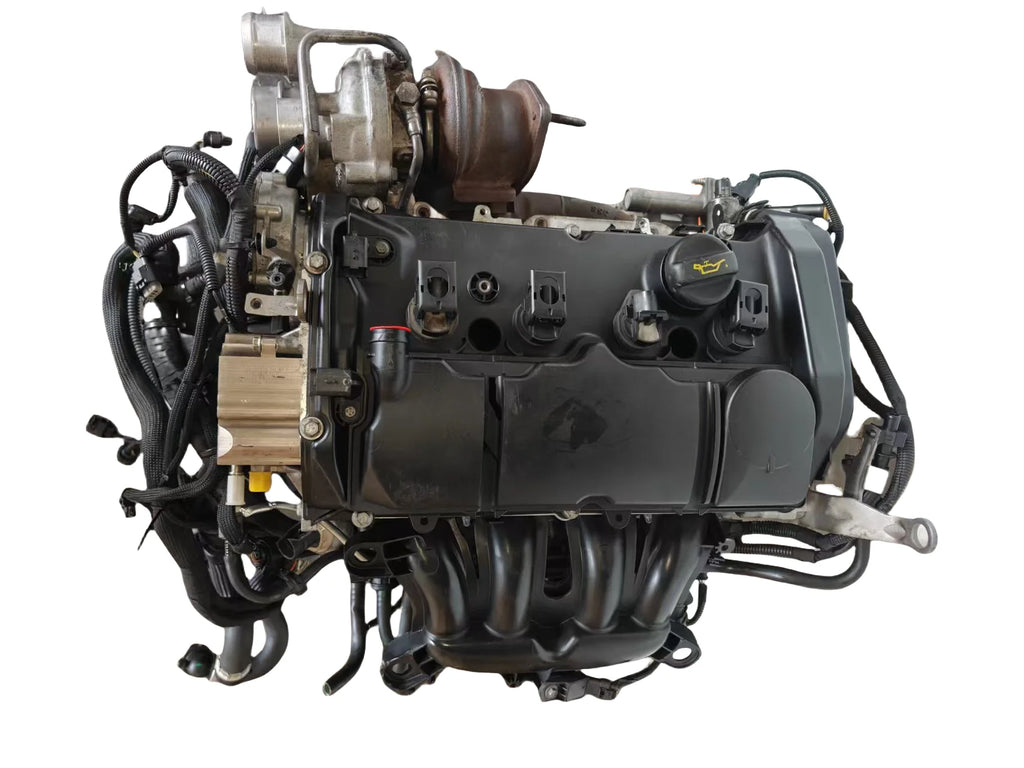 MINI N18B16A 1.6L Turbo Petrol Engine Assembly for Cooper Clubman Countryman (Used) - photo 3