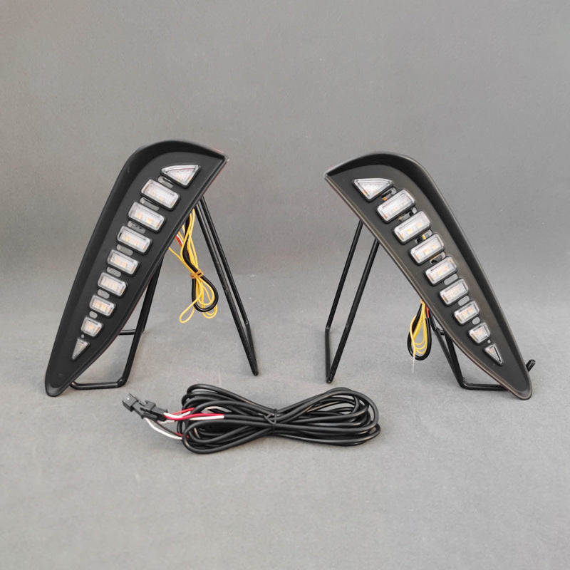 2024-2025 BYD Qin LED Fog / DRL Light DRL
