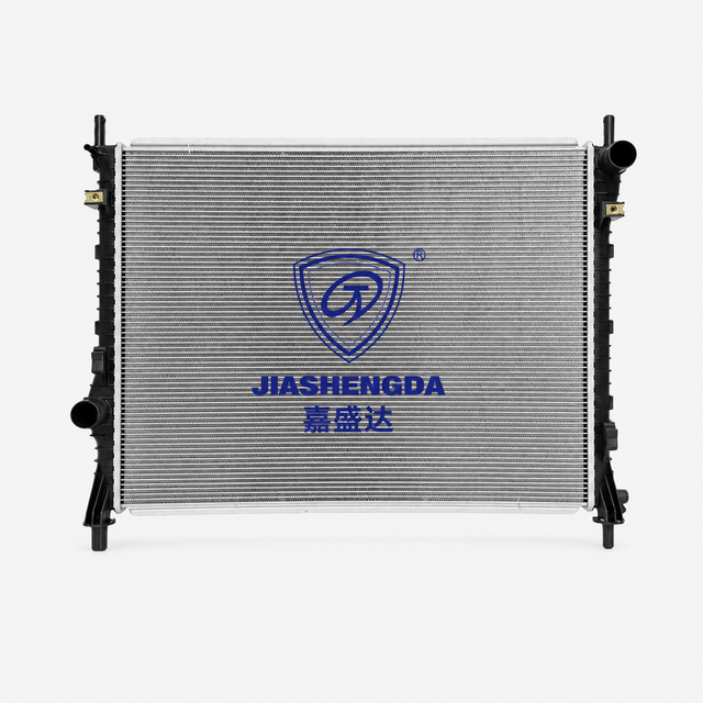 FD-EV-RAD-08 Aluminum Plastic Radiator for Ford Everest 2015-2022