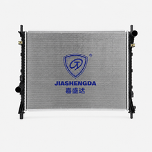 Load image into Gallery viewer, FD-EV-RAD-08 Aluminum Plastic Radiator for Ford Everest 2015-2022
