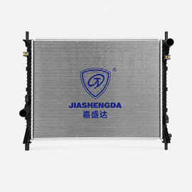 FD-EV-RAD-08 Aluminum Plastic Radiator for Ford Everest 2015-2022