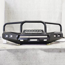 Load image into Gallery viewer, Ford Ranger Steel Front Bumper Bull Bar Nudge Bar