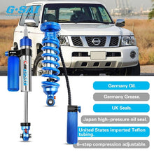 Load image into Gallery viewer, 2011-2015 Nissan Patrol GQ 1.5-inch Lift Kit Performance Upgrade