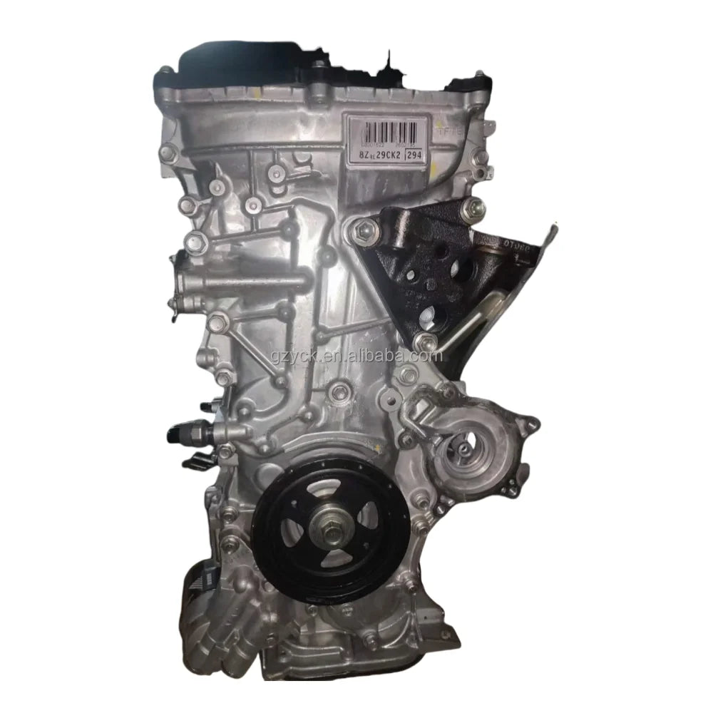 Toyota Lexus 8ZR 1.8L Engine Assembly for Prius Corolla (Remanufactured) - photo 3