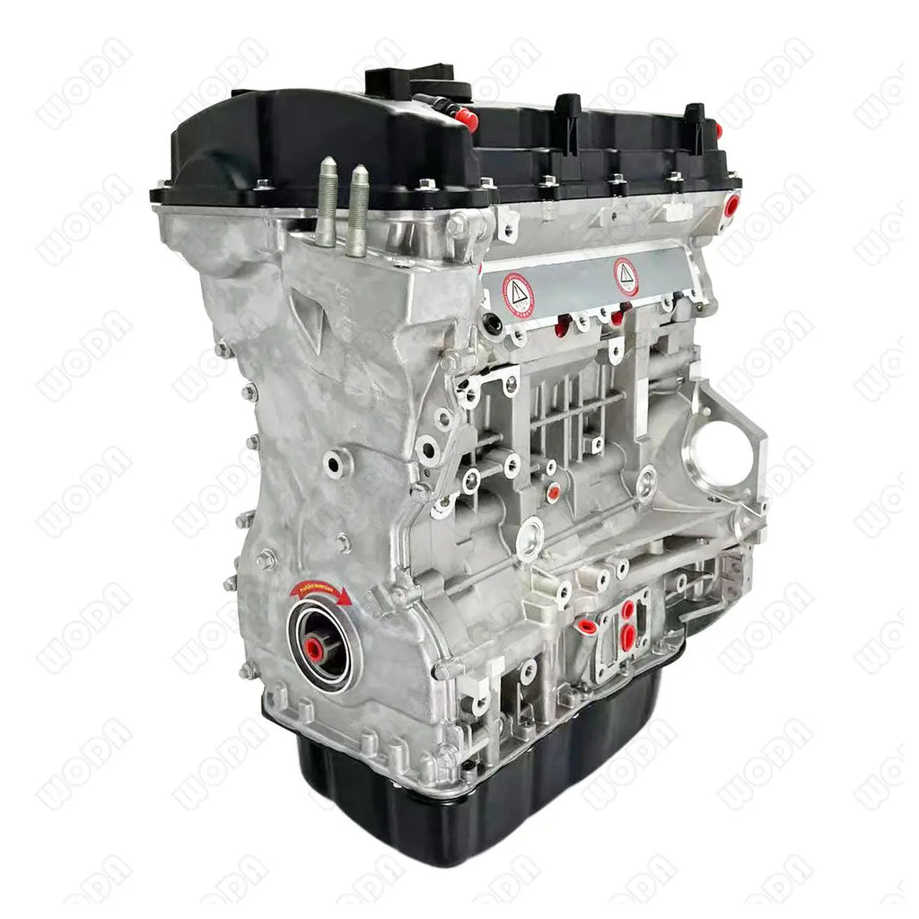 Hyundai i20 (GB) 2014- 1.2 4 Cylinder Engine G4KH Kia 2.0 Turbo GDi 2.0L Motor G4KH Bare Engine Long Block – OEM G4KH