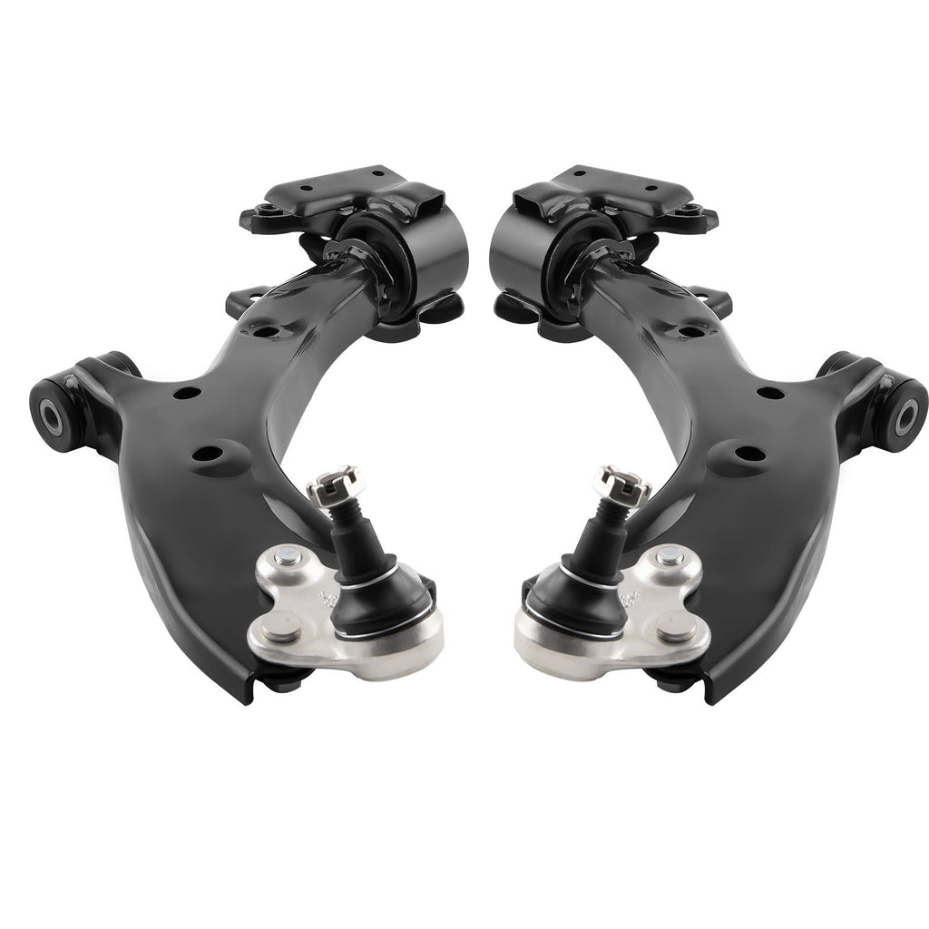 2pcs Front Lower Control Arm W/ Ball Joints for Honda CR-V 2007-2011 ALL Models