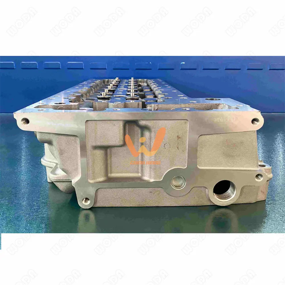 IVECO DAILY IV Van 2006.05-2011.08 60C18 (130KW,176PS) 908446 908546 3.0JTD F1CE Cylinder Head for Fiat Ducato Iveco Daily 3.0 71724123 71724120 – OEM 908446
