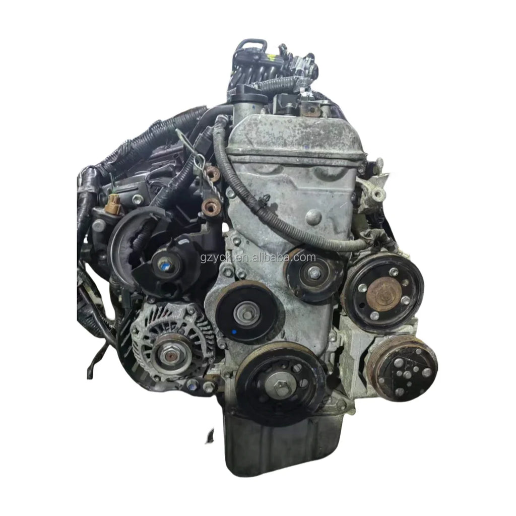 Suzuki J20A 2.0L Engine Assembly for Grand Vitara Escudo Jimny Baleno KIZASHI (Used) - photo 2