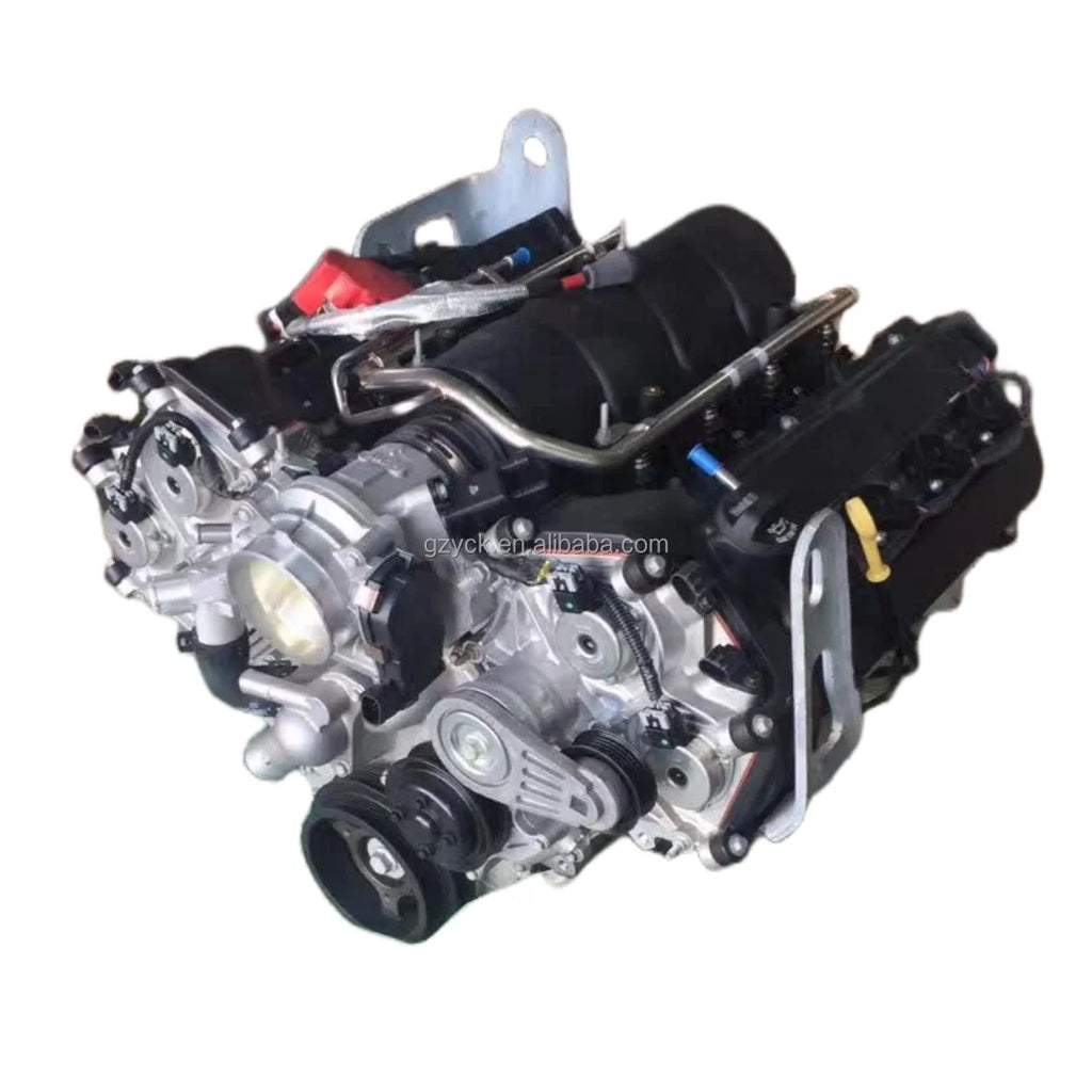 Cadillac Chevrolet LH2 4.6L Engine Assembly for SRX CTS SLS XLR Corvette (Used) - photo 5