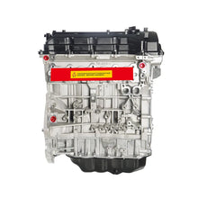 Load image into Gallery viewer, Hot Running Test 2.4L Brand New Complete Engine Assembly Long Block G4KE Motor for Hyundai Santa Fe 2 Sontana IX135