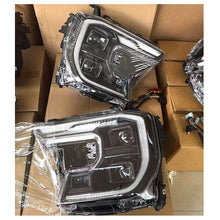 Load image into Gallery viewer, 2023-2025 T9 XL XLT XLS upgraded high-end double lens LED headlights