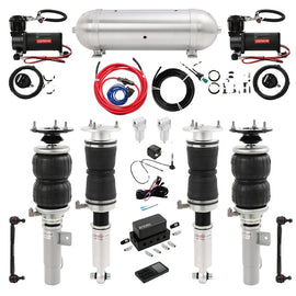 BMW 7 Series DWD Performance Air Suspension Kit | APS-HV-028