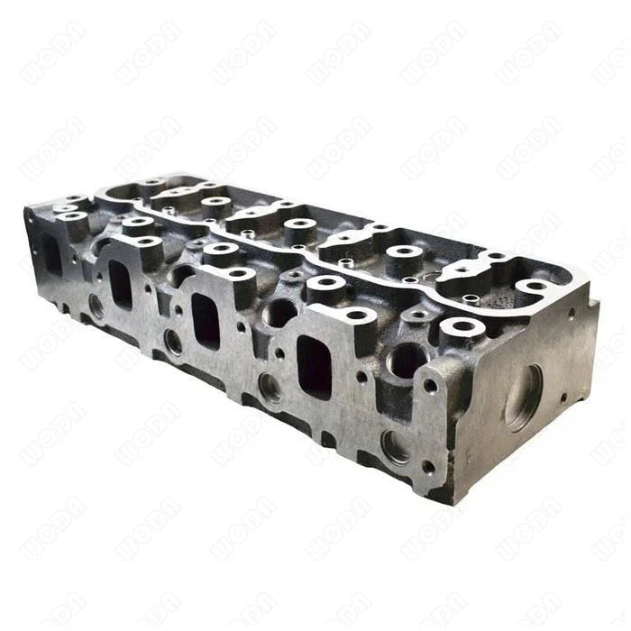 Isuzu TROOPER, Campo 1989-1990, 1998-2016 4JG2 4JG2 4JG2-TC Cylinder Head for Isuzu Campo Trooper Diesel Engine 4JG1 – OEM 8-97016-504-7