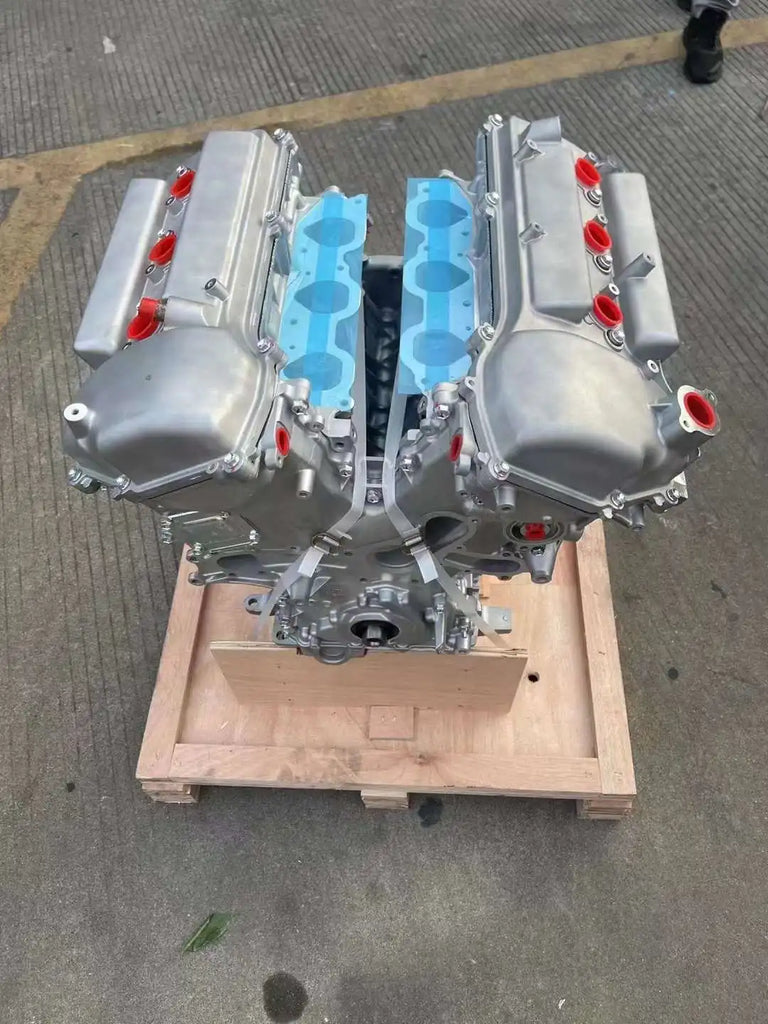 Toyota 1GR 1GR-FE 4.0L Engine Assembly for Land Cruiser PRADO Tacoma 4Runner (New) - photo 2