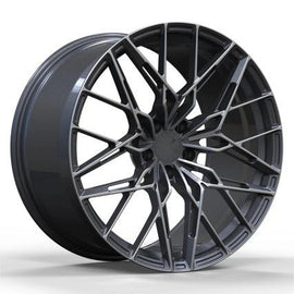 [RIM-005] 2015-2024 Volkswagen Golf 15-19 Inch 5x112/5x120 Forged Alloy Wheel Set Of 4 Custom