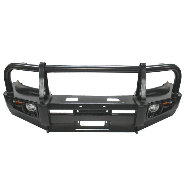 Universal / multi-fitment Steel Front Bumper Guard Protector