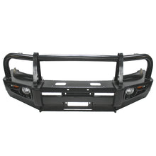 Load image into Gallery viewer, Universal / multi-fitment Steel Front Bumper Guard Protector