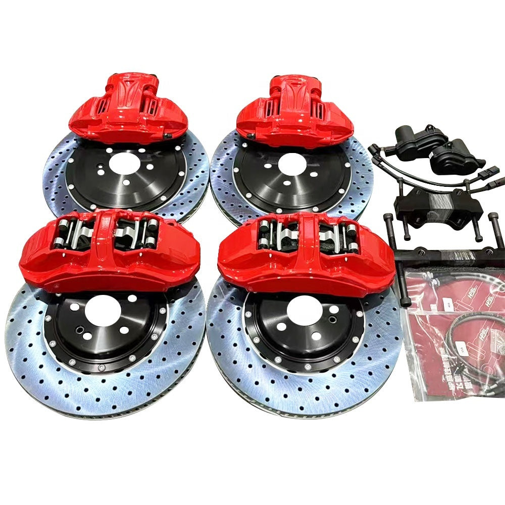 BMW Big Brake Kit 8-Piston