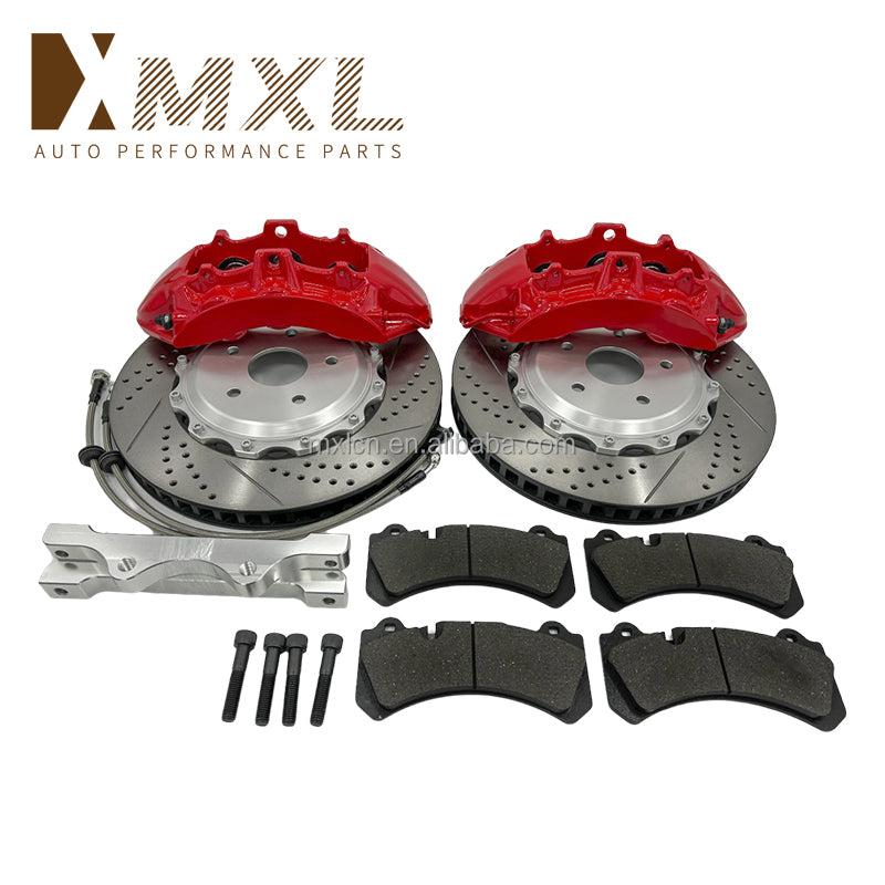 Toyota Big Brake Kit 6-Piston Drilled