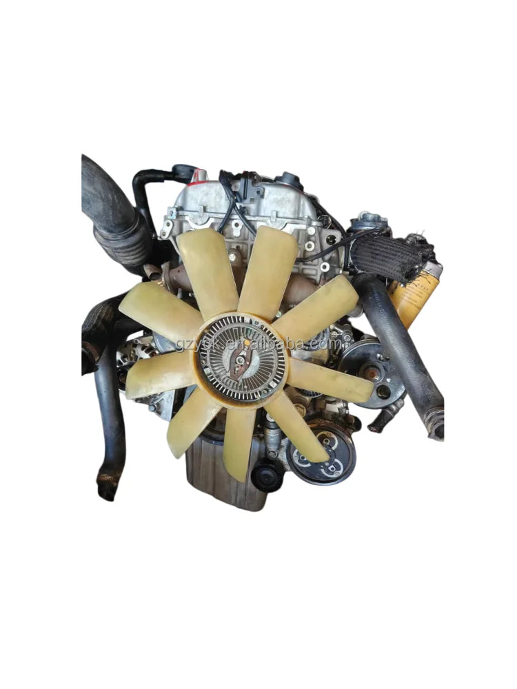 SsangYong 664925 2.0L Engine Assembly for Lester (Used) - photo 5