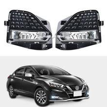 Load image into Gallery viewer, FOG-048 Nissan Patrol Y61 Fog Light Kit