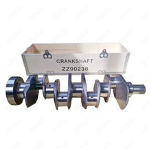 Load image into Gallery viewer, Perkins For Perkins Massey Ferguson 1992-2005 1104 ZZ90238 100% Quality New Zz90238 Zz90222 Crankshaft For Perkins 1104 Diesel Engine 4.238 – OEM ZZ90222