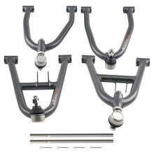Load image into Gallery viewer, Factory Front Upper Lower Control Arms Set for Suzuki Quadsport Z400 LTZ400 2003 2004