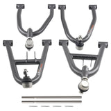 Factory Front Upper Lower Control Arms Set for Suzuki Quadsport Z400 LTZ400 2003 2004
