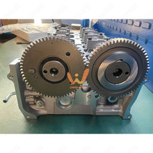 Load image into Gallery viewer, FIAT FULLBACK Pickup (502_, 503_) 2016.04-... 2.4 D 4x4 (KT0T)(110KW,150PS) 4N15 Cylinder Head Assy 1005C644 1005C961 2.4DI-D – OEM 1005C644