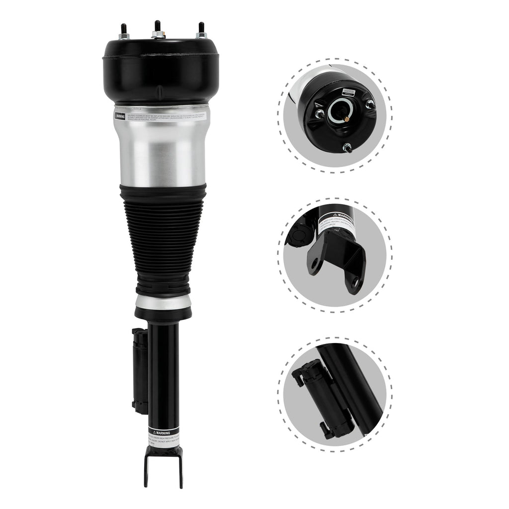 Right Front Air Suspension Shock Absorber Strut for Mercedes-Benz S-Class W222 2013-2020