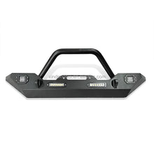 Load image into Gallery viewer, Universal / multi-fitment Off-road Steel Front Bumper Bull Bar