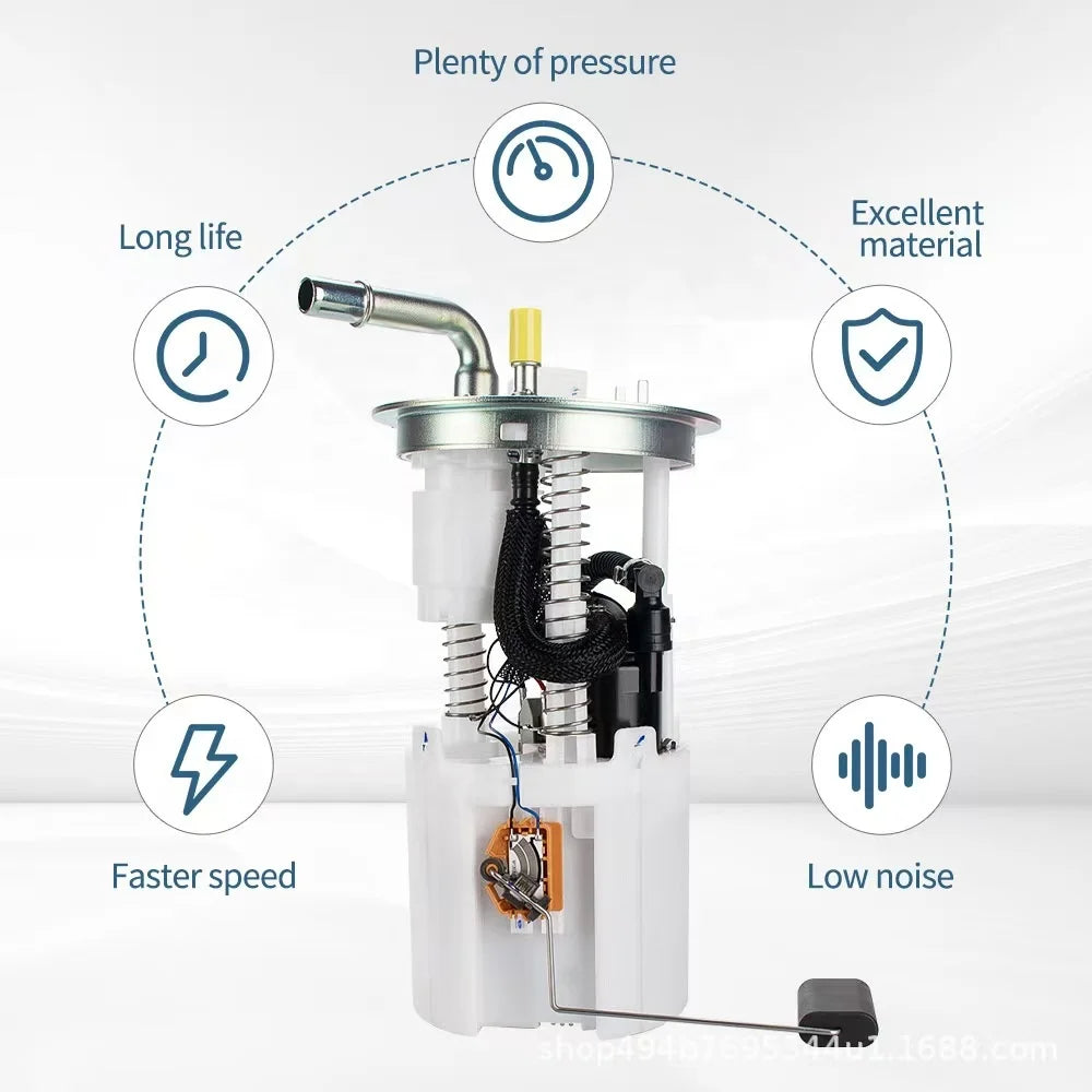 Chevrolet Fuel Pump 19369825 E3707M E3581M