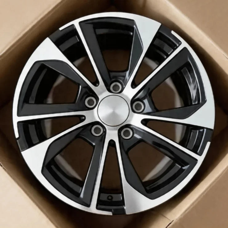 20 / 22 Inch Forged Alloy Wheel 5x114.3 ET35 CB 95.1 – Grey Machined