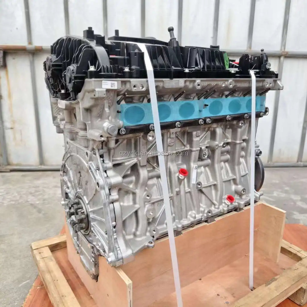 BMW B58 B58B30A 3.0L Turbo Engine Assembly for X5 G05 X7 X6 M140i F20 (Remanufactured) - photo 6