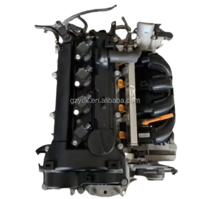 Hyundai Kia G4LA G4LC 1.2L Petrol Engine Assembly for Accent Cerato Picanto I10 I20 (Used) - photo 2