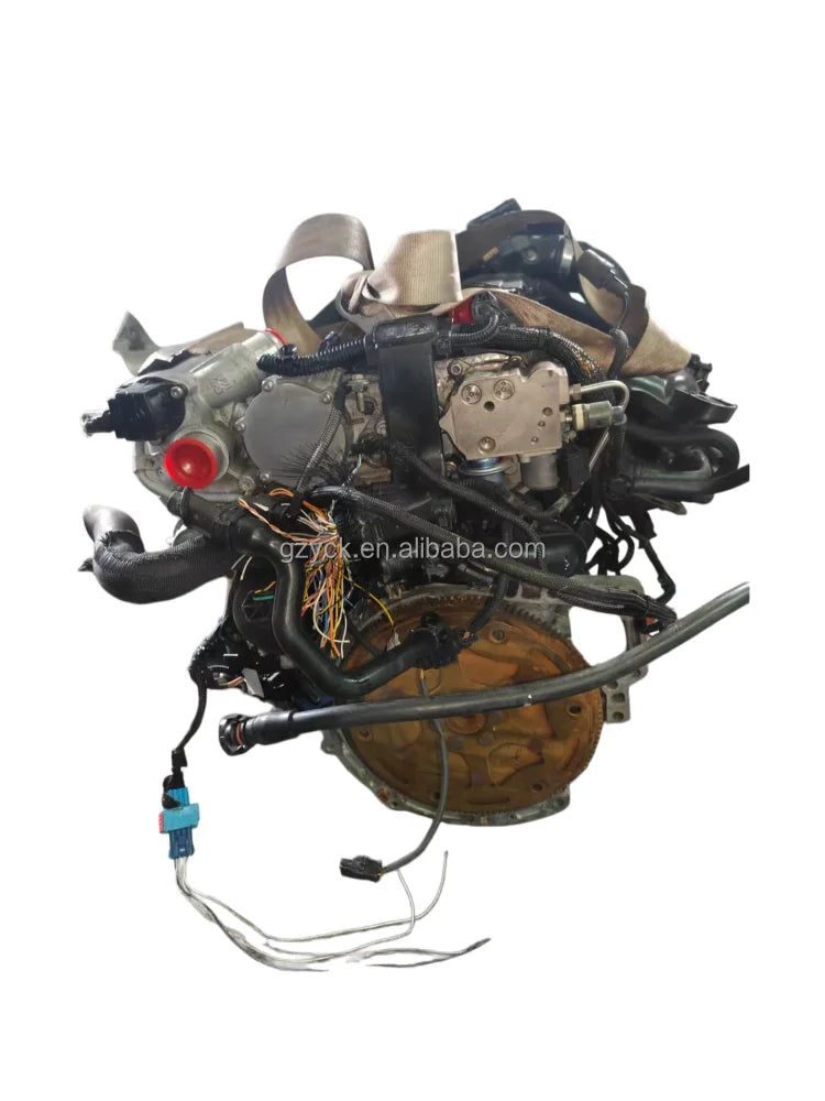 BMW MINI N14B16A 1.6L Turbo Petrol Engine Assembly for Cooper S (Used) - photo 3