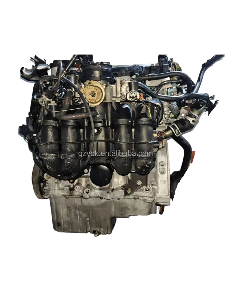 Honda D17A 1.7L Engine Assembly for Civic Stream (Used) - photo 2