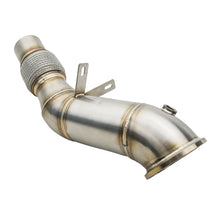 Load image into Gallery viewer, BMW G20 G28 325Li 330i B48 2.0T 2018-2020 3.5 Inch Stainless Steel TIG Welded Downpipe