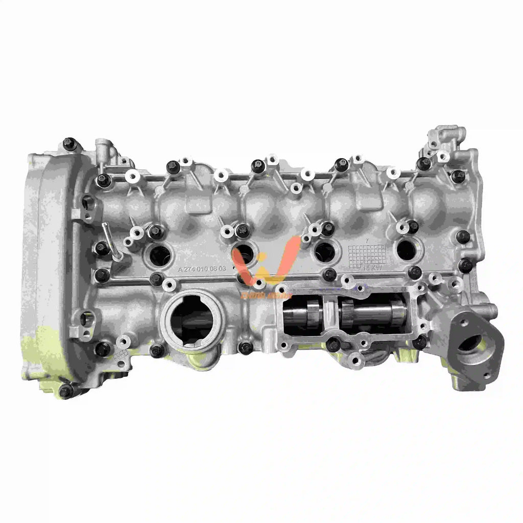 Grade C C 180 BLUETEC / D 2013-2021 M274 920 M274 920 Cylinder Head Assy for Mercedes-Benz A2740904080 Class C200 C250 C260 SLC Sports Car – OEM A2740904080