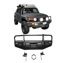 Load image into Gallery viewer, New Product Explosion 4x4 Upgrade Body Kit  Bull Bar Front Bumper for FJ Cruiser Land Cruiser 2007-2014