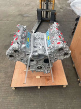 Load image into Gallery viewer, Mercedes-Benz 177 M177 4.0L Turbo Engine Assembly for C63 AMG (New) - photo 2