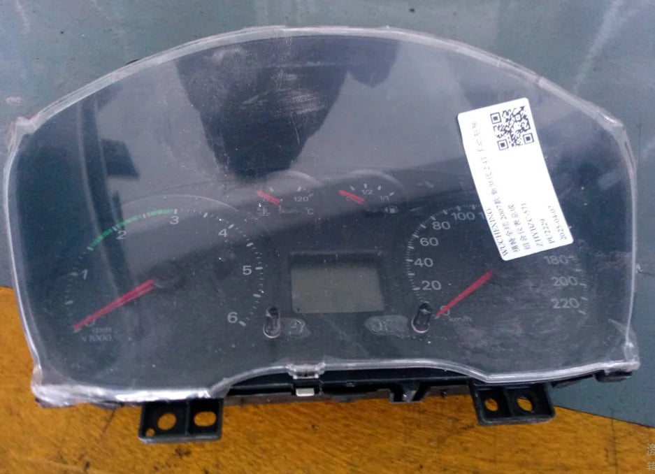 Ford Transit V348 Speedometer Instrument Cluster CC1T 10849 LF