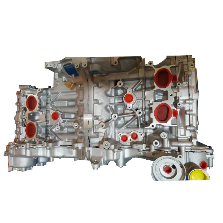New FB20 2.0L petrol engine assembly listed for the Subaru XV