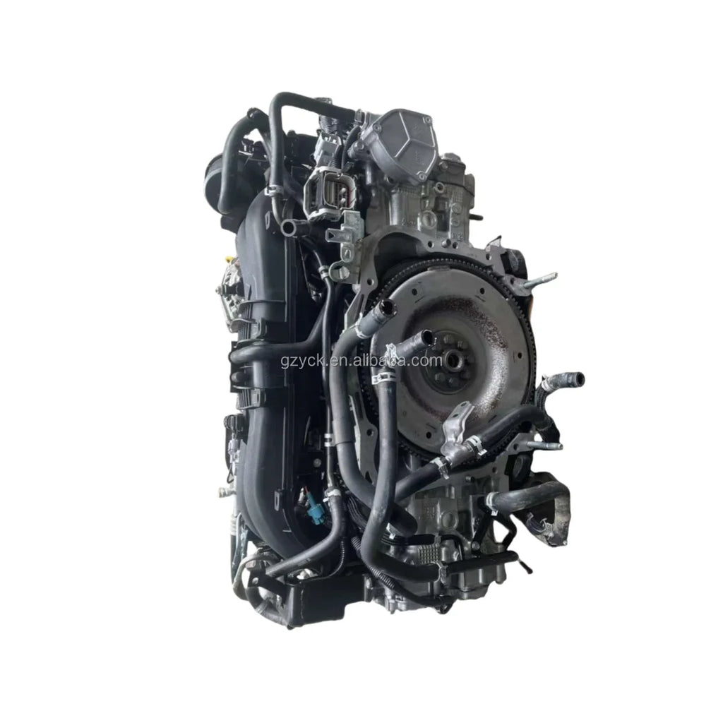 Subaru Toyota FA20 H4 2.0L Engine Assembly for BRZ Levorg 86 GR Supra Scion FR-S (Used) - photo 3