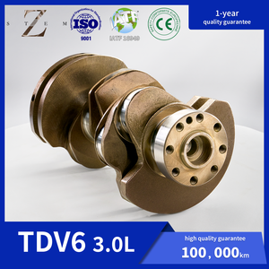 306DT crankshaft